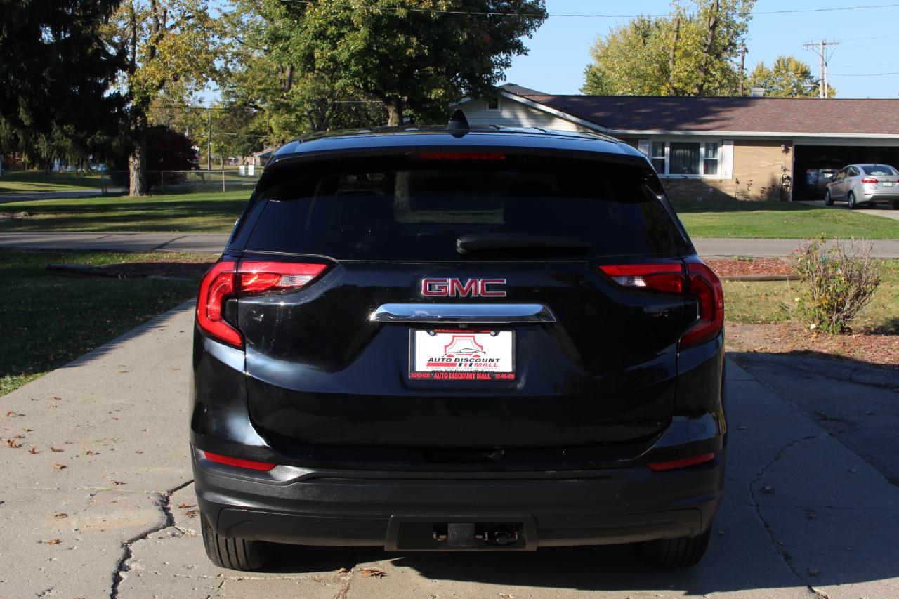 GMC Terrain SLE 2020