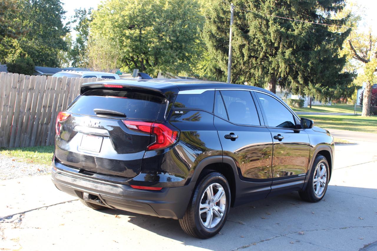 GMC Terrain SLE 2020