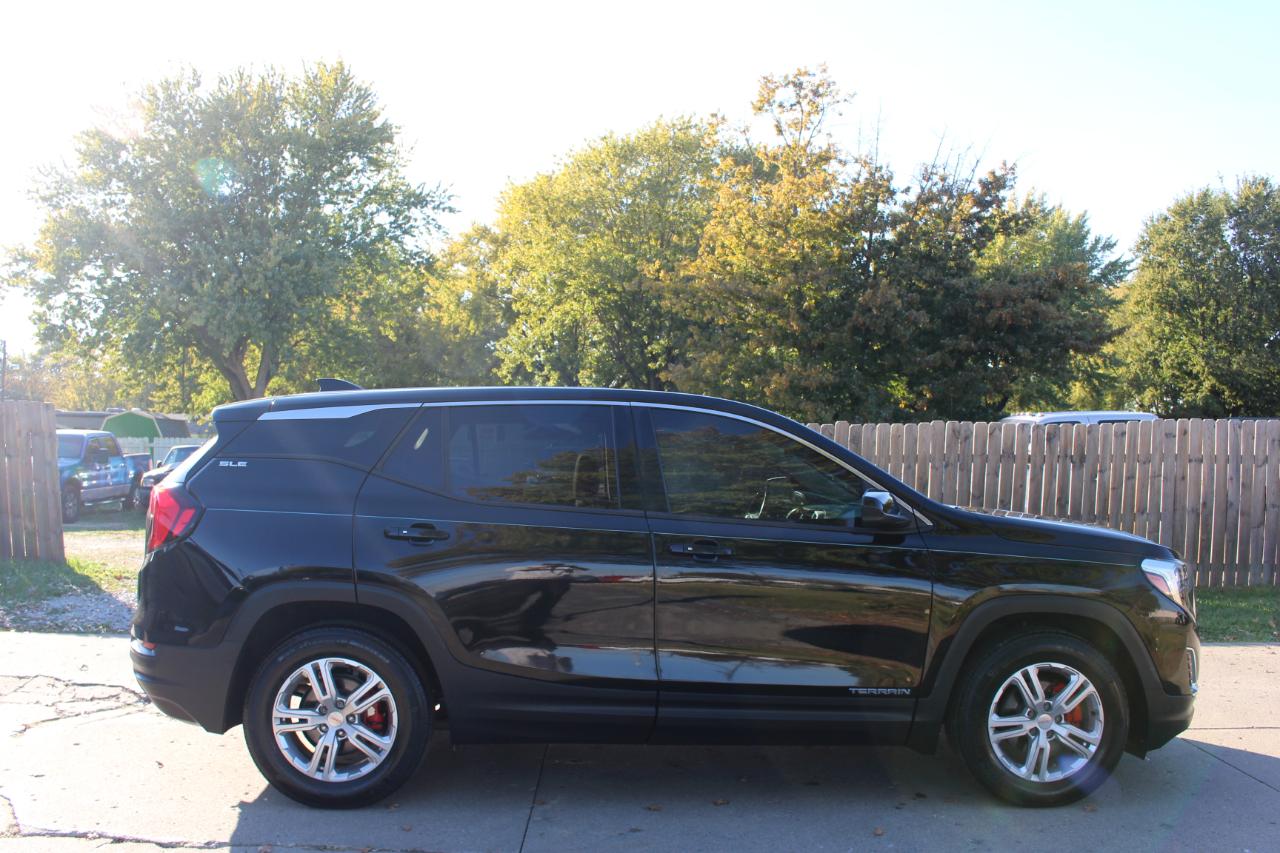 GMC Terrain SLE 2020