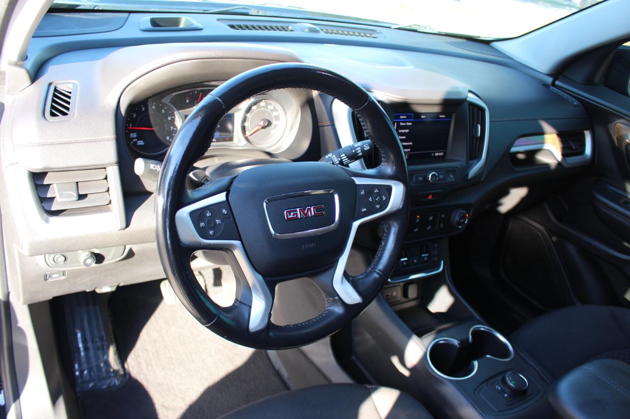 GMC Terrain SLE 2020