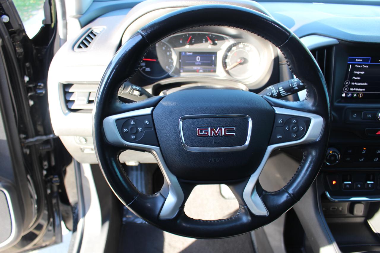 GMC Terrain SLE 2020