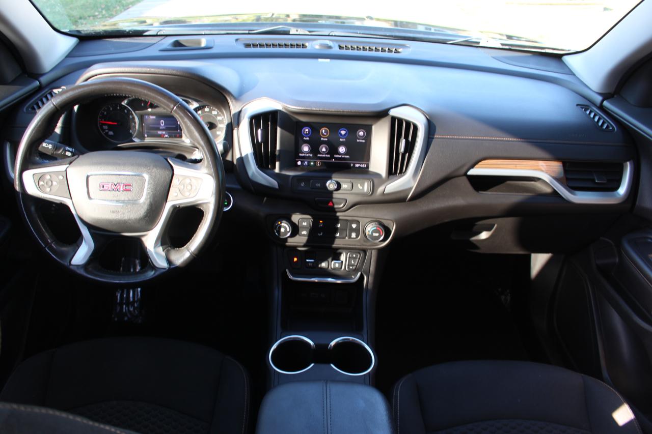 GMC Terrain SLE 2020