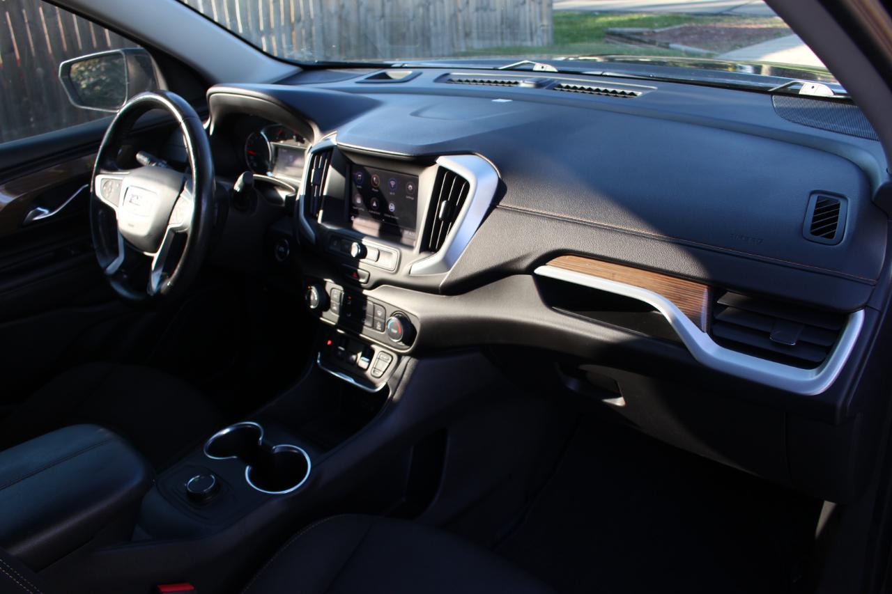 GMC Terrain SLE 2020