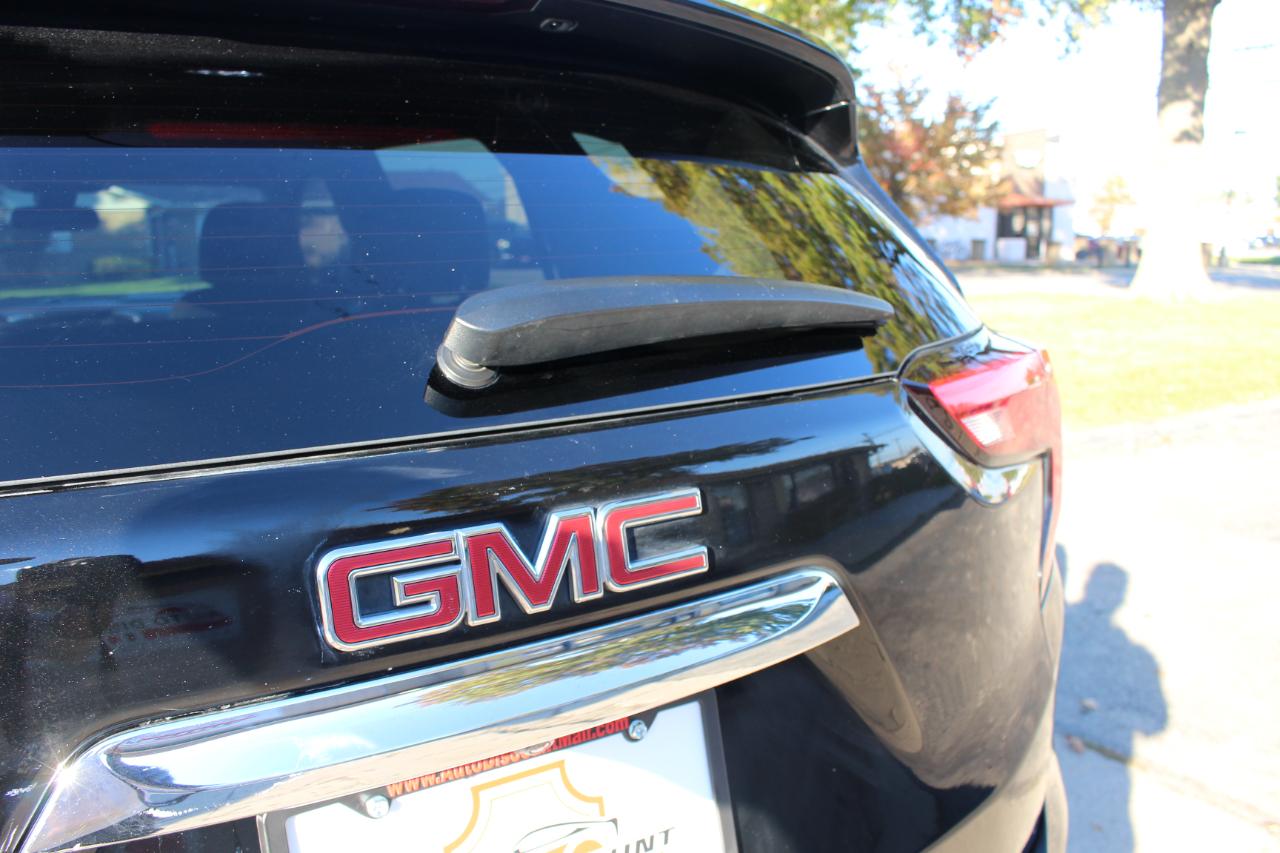 GMC Terrain SLE 2020