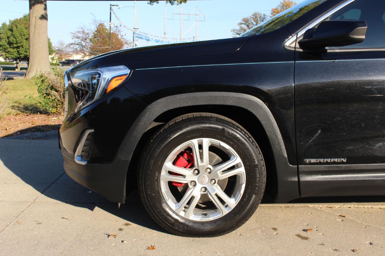 GMC Terrain SLE 2020