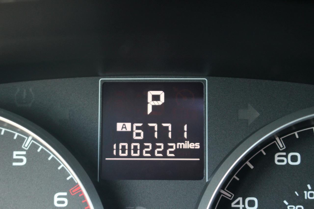 Subaru Legacy 2.5i Premium 2013