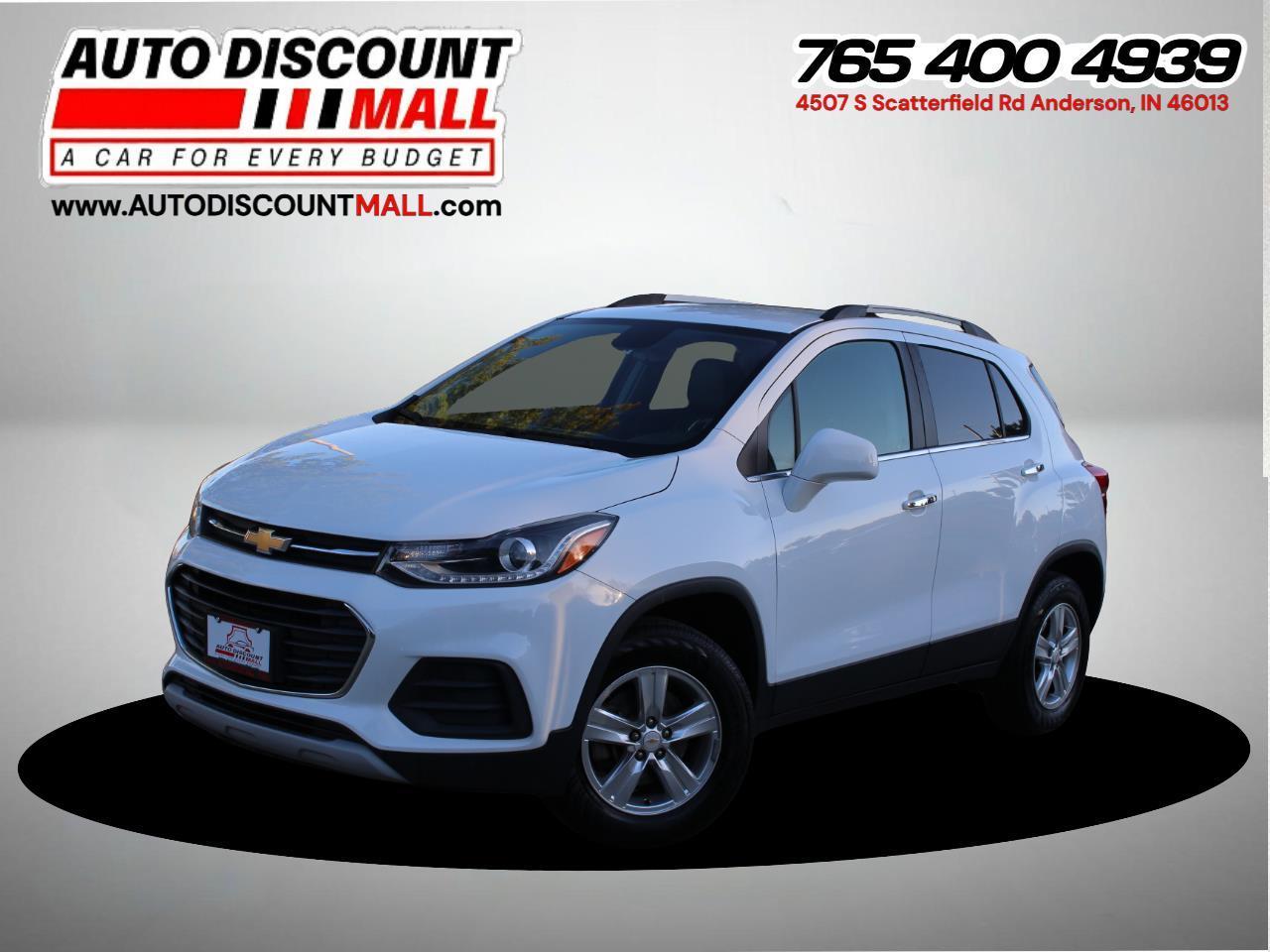 2019 Chevrolet Trax LT AWD
