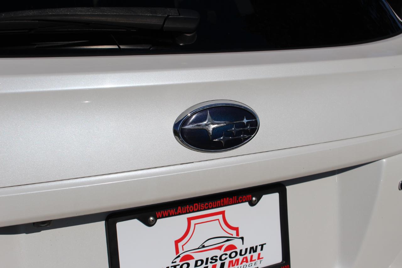 Subaru Outback 2.5i Limited 2011