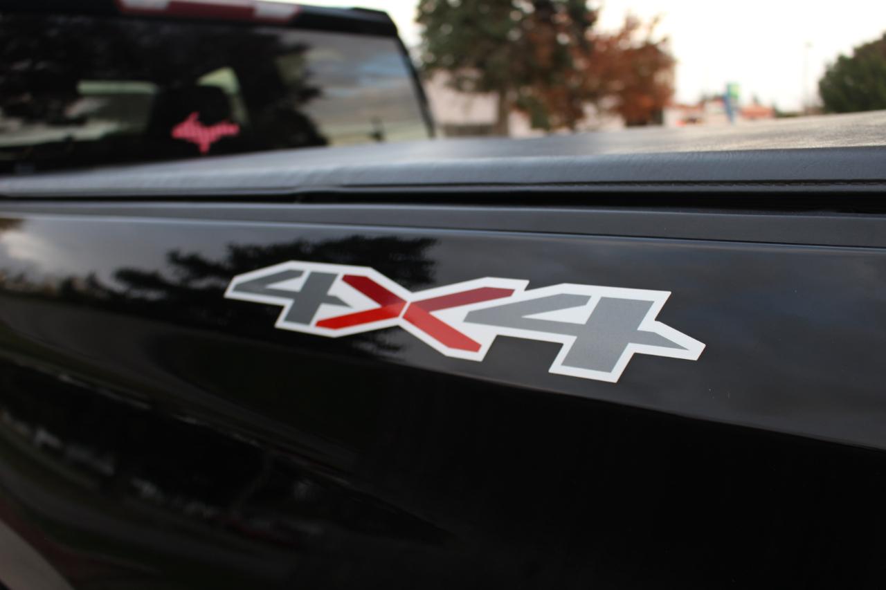Chevrolet Silverado 1500 Custom Double Cab 4WD 2020