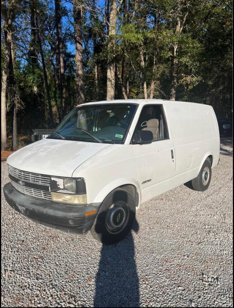 Used 1999 Chevrolet Astro Cargo Van 2WD for Sale in Moncks Corner SC