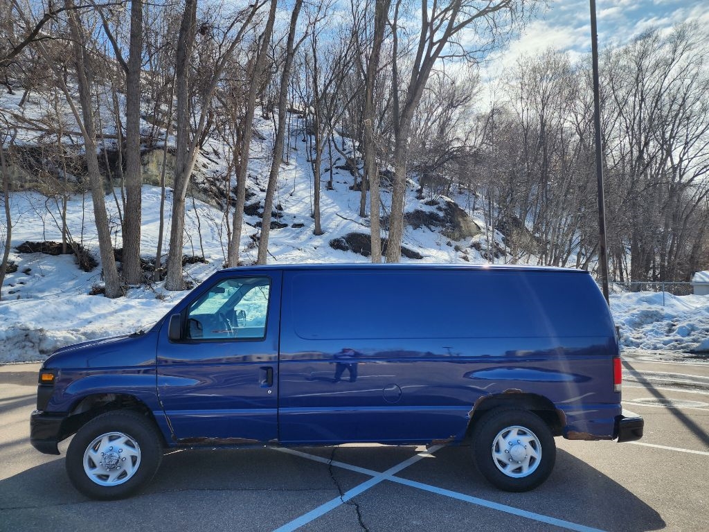 Used 2013 Ford Econoline E150 VAN for Sale in St Paul MN 55107 A & M Auto