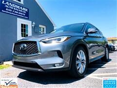 2019 Infiniti QX50 