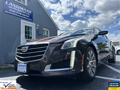 2016 Cadillac CTS Sedan 