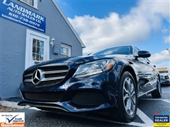 2017 Mercedes-Benz C-Class 