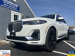 2020 BMW X7 