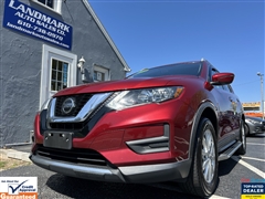 2018 Nissan Rogue 