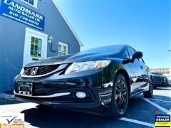 2013 Honda Civic Sdn 
