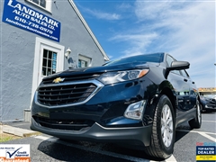 2021 Chevrolet Equinox 