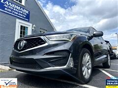 2019 Acura RDX 