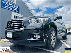 2014 Infiniti QX60 