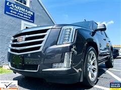 2015 Cadillac Escalade 