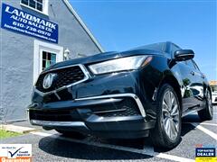 2017 Acura MDX 