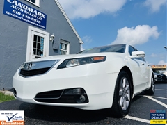 2014 Acura TL 