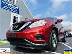 2016 Nissan Murano 