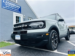 2022 Ford Bronco Sport 