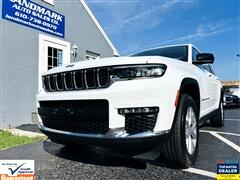 2021 Jeep Grand Cherokee L 