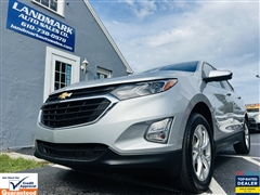 2021 Chevrolet Equinox 