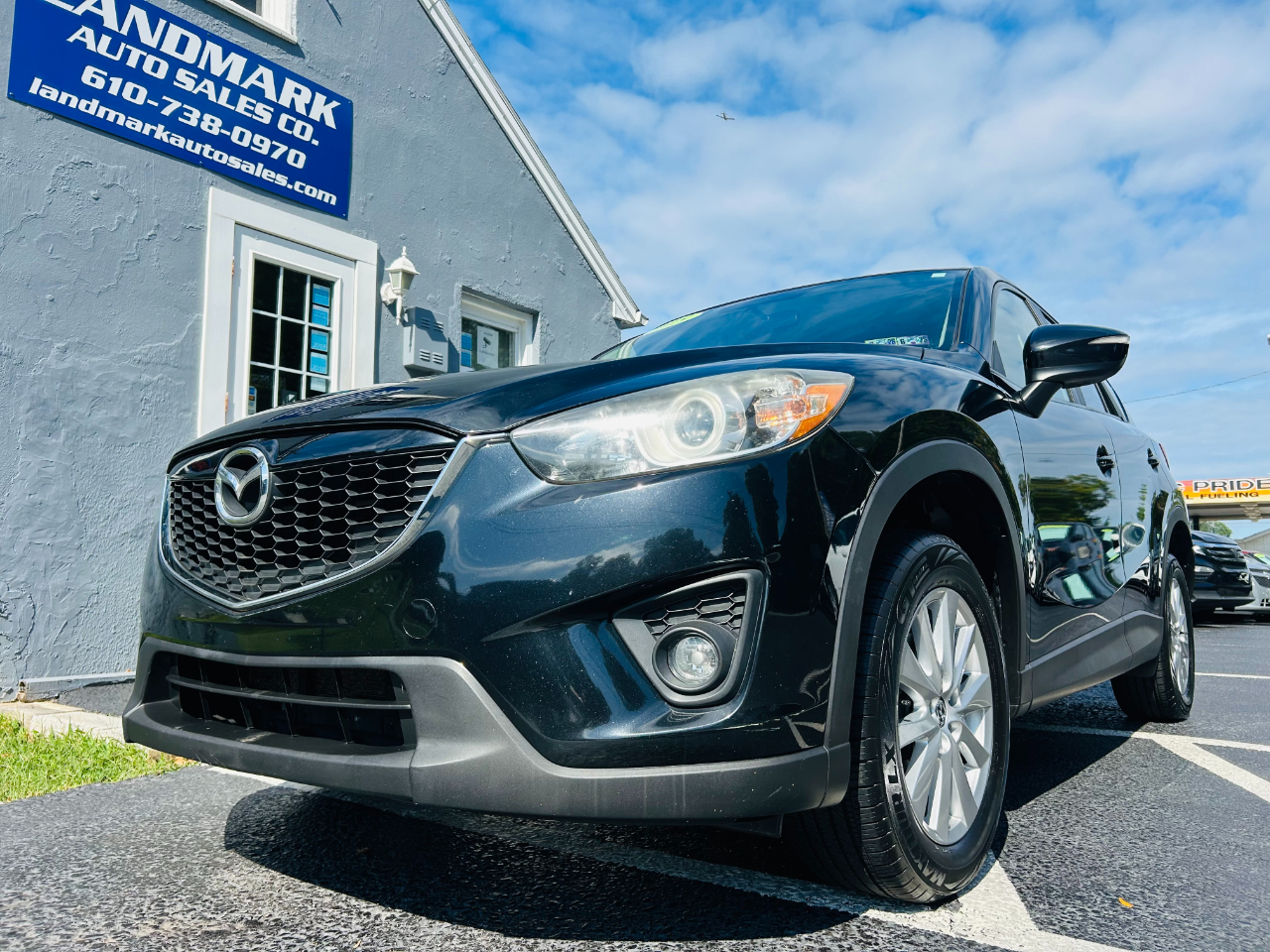 2015 Mazda CX-5 AWD 4dr Auto Touring
