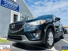 2015 Mazda CX-5 