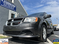 2016 Dodge Grand Caravan 