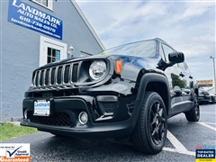 2020 Jeep Renegade 