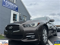 2016 Infiniti Q50 