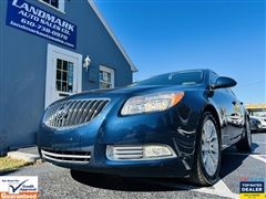 2011 Buick Regal 
