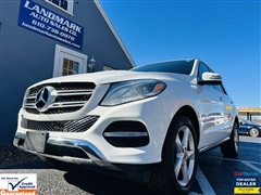 2018 Mercedes-Benz GLE 