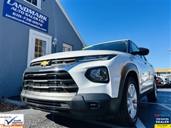 2022 Chevrolet TrailBlazer 