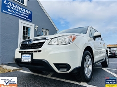 2016 Subaru Forester 