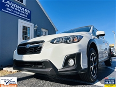 2018 Subaru Crosstrek 