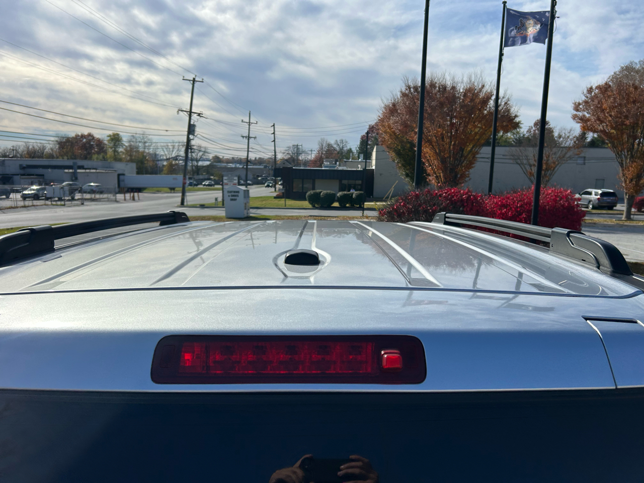 Honda Pilot 4WD 4dr Touring w/RES & Navi 2015