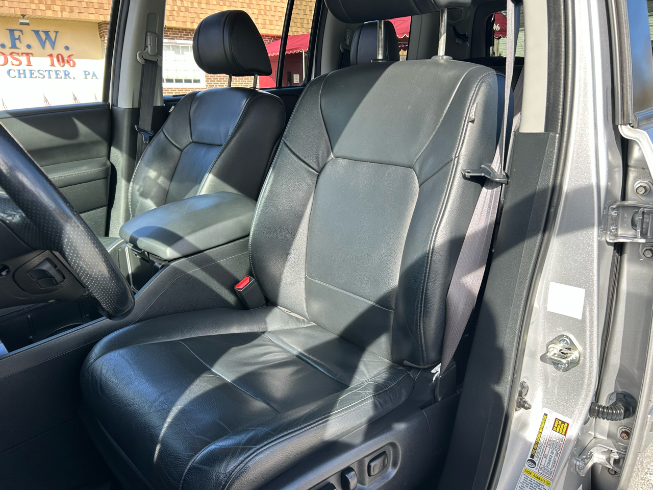 Honda Pilot 4WD 4dr Touring w/RES & Navi 2015