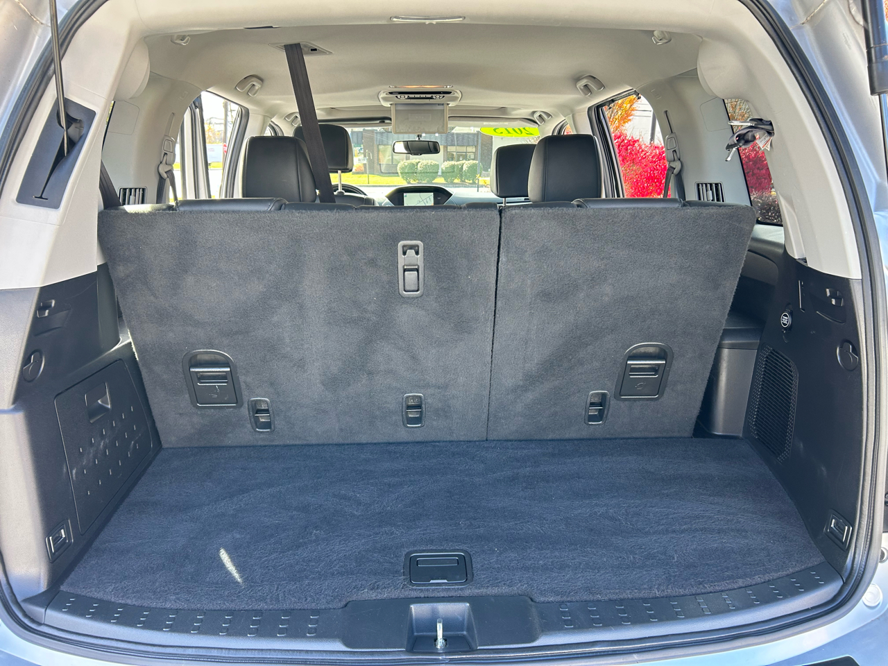 Honda Pilot 4WD 4dr Touring w/RES & Navi 2015