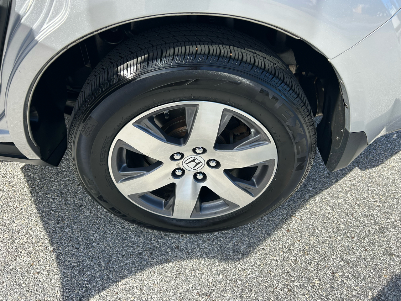 Honda Pilot 4WD 4dr Touring w/RES & Navi 2015