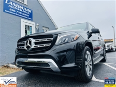 2019 Mercedes-Benz GLS 
