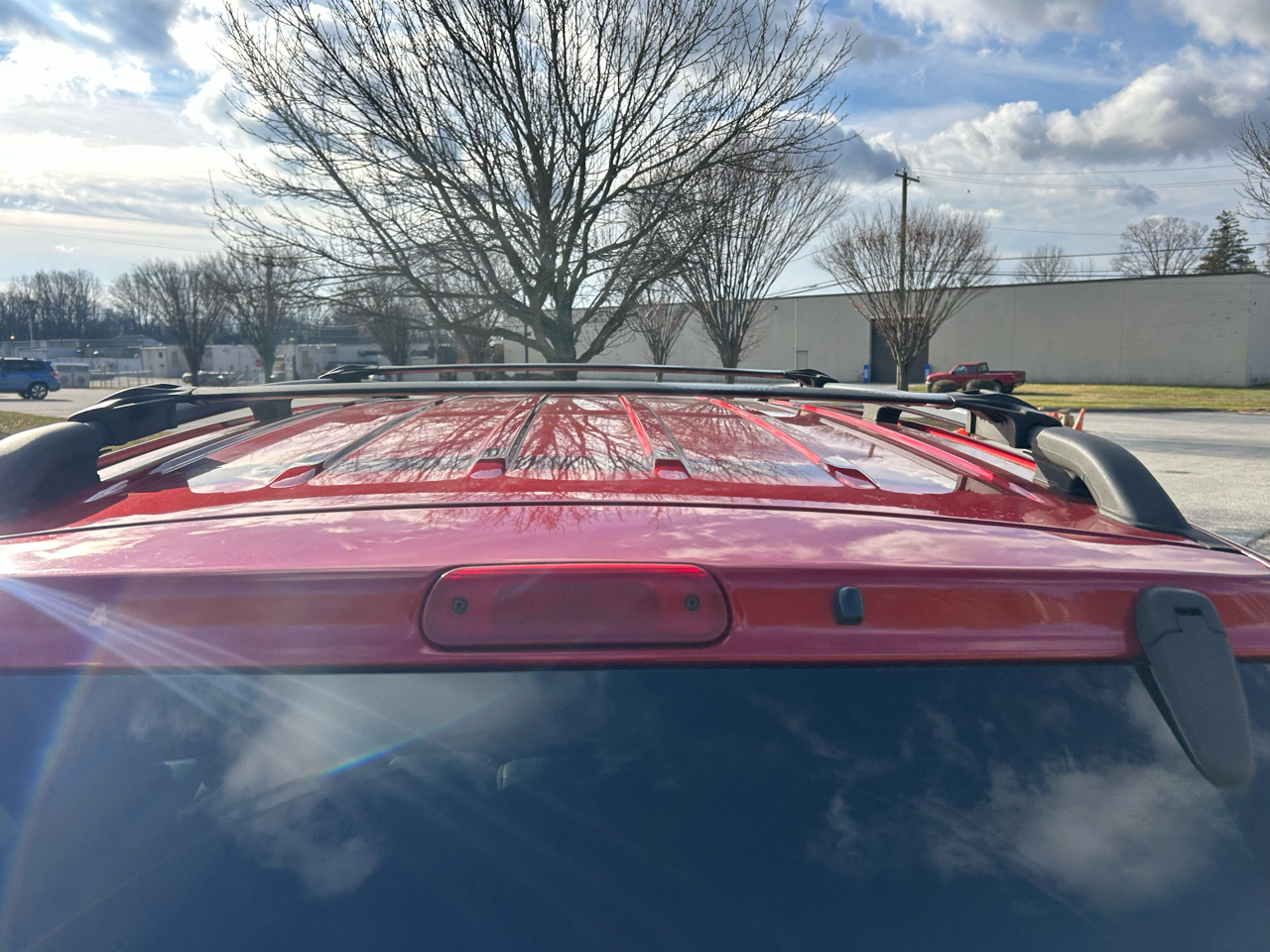 Jeep Grand Cherokee 4dr Overland 4WD 2003