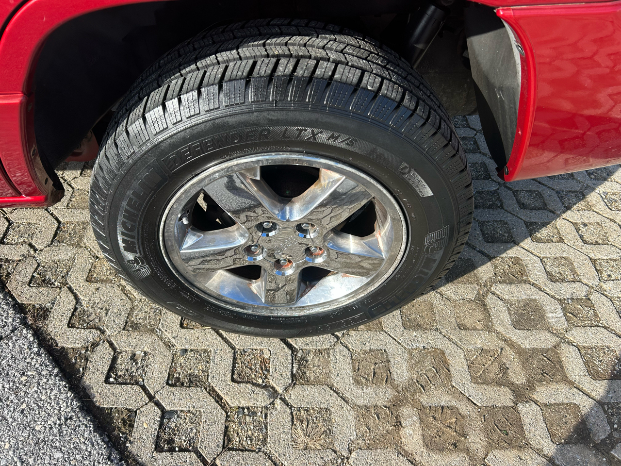 Jeep Grand Cherokee 4dr Overland 4WD 2003