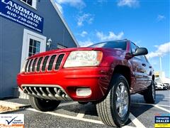 2003 Jeep Grand Cherokee 