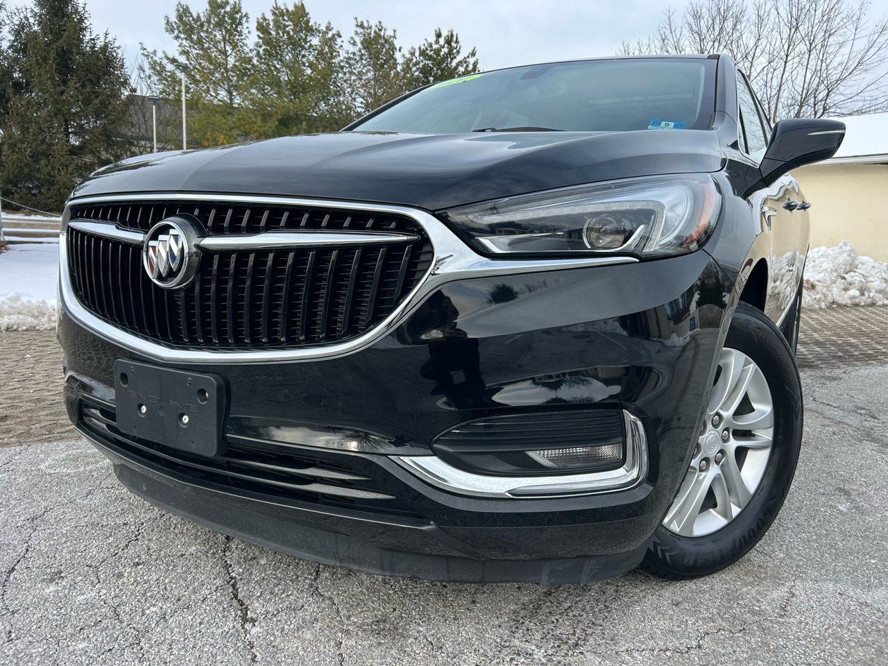 Buick Enclave AWD 4dr Essence 2020